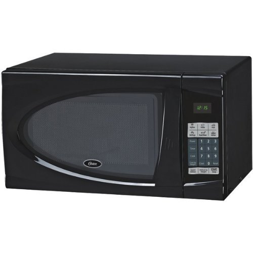 OSTER - .9CUFT 900W MICROWAVE BLK