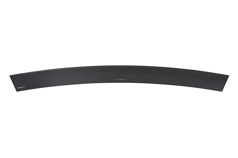 Samsung HW-J6500 Curved 6.1 Channel 300 Watt Wireless Audio Soundbar (2015 Model) N3