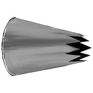 Ateco Pastry Tube - Star - Size 9 (1)
