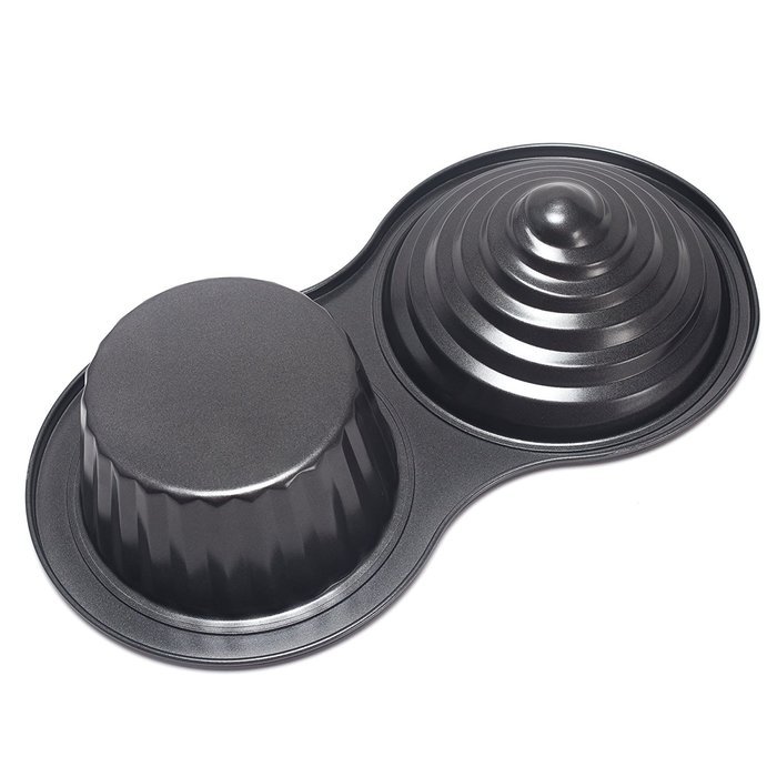 Tosnail Non-stick Giant Cupcake Pan N2