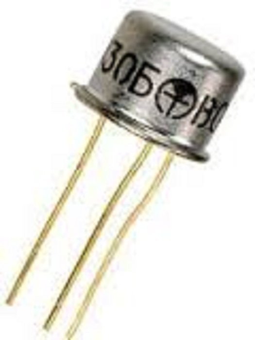 Transistors silicon KT831B (2T831B) analogue 2N4300 USSR 1 pcs
