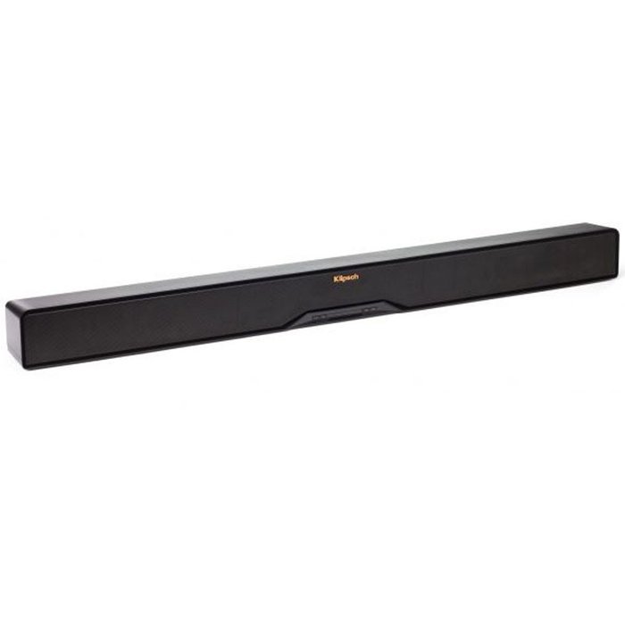 Klipsch Reference R-4B 2-Way Soundbar with Wireless 6.5" Subwoofer (Certified Refurbished) N5