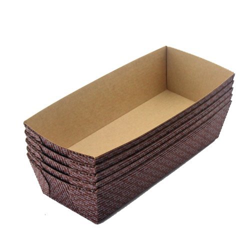 Parukinzoku Antenoa Paper pound cake baked type 19cm 5 pieces - Made in Japan D-3413 N3