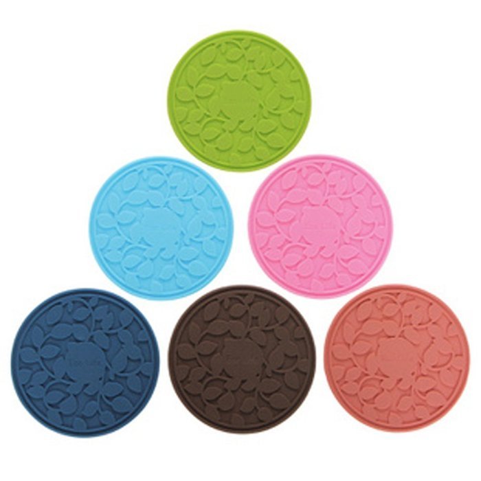 Hleeduo&reg; Mid-Autumn Festival Hand-Pressure Moon Cake Mould With 12 Pcs Mode Pattern For 4 Sets N5