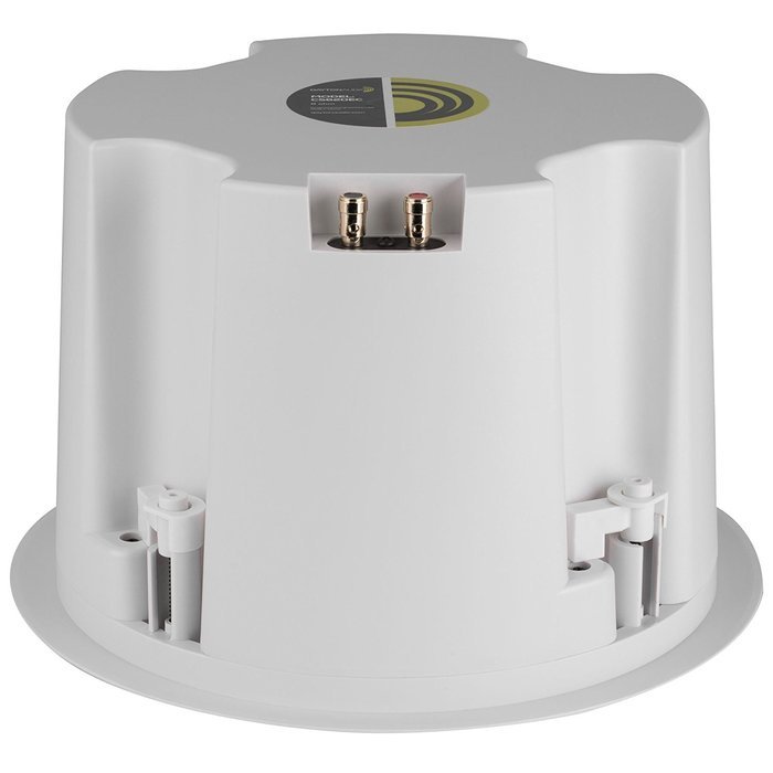 Dayton Audio CS620EC 6-1/2" 2-Way Enclosed Ceiling Speaker N4