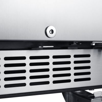 EdgeStar 15" Built-In Stainless Steel Kegerator N8