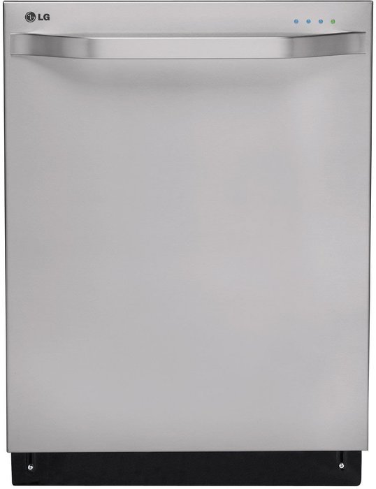 LG Studio LSDF9962ST Fully Integrated Dishwasher with 14-Place Settings