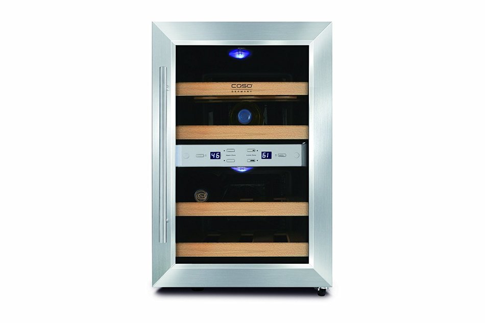 CASO Germany Duett 12 Wine Cellar