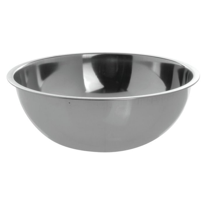 3 Qt Heavy Duty Stainless Steel Mixing Bowl