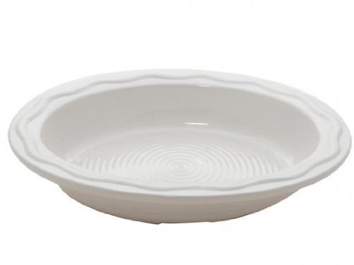 Mason Cash Perfect Pie Oval Pie Dish, 8.6 Inches
