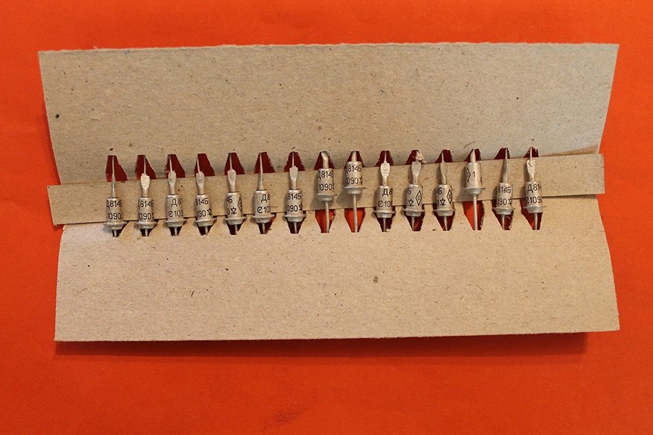 Diode silicon D814B USSR 50 pcs
