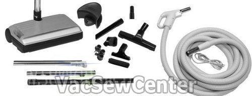 Eureka Attachment Set 30ft Direct Connect SC06-4915-02