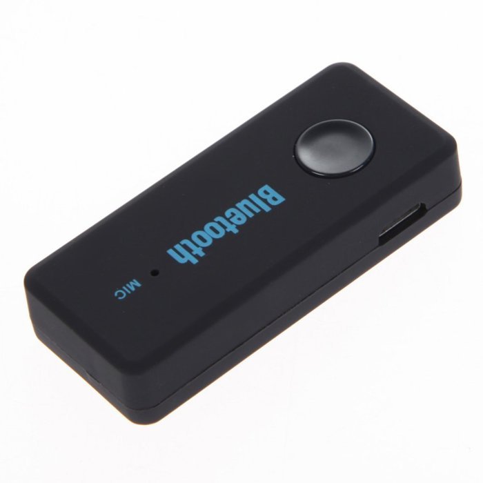 Timestorm KN311 Bluetooth Audio Receiver Handsfree Car Kit, Wireless Portable Bluetooth 4.1 Adapter for Home/Car... N5