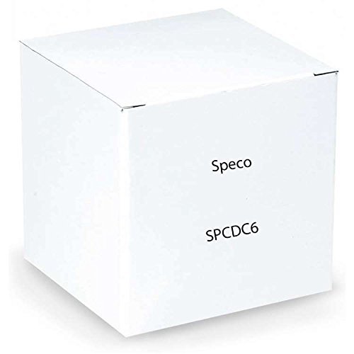 SPECO SPCDC6 6.5" Custom Designer Series In-Ceiling speaker (Pair)
