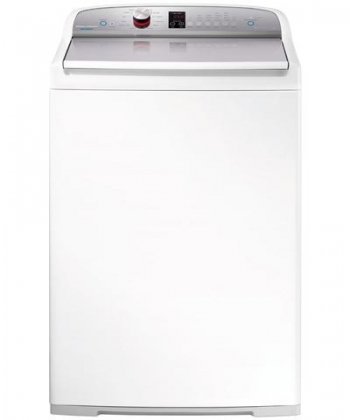 Fisher Paykel AquaSmart WL4027P1 Energy Star 27" Top Load Washer with 4 cu. ft. Capacity 12 Cycles 5 Temperature...