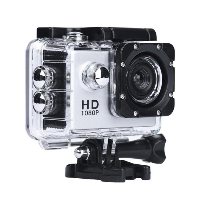Lookatool Mini 1080P Full HD DV Sports Recorder Car Waterproof Action Camera Camcorder N41