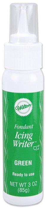 Wilton 710-2226 Fondant Icing Writer, Yellow N16