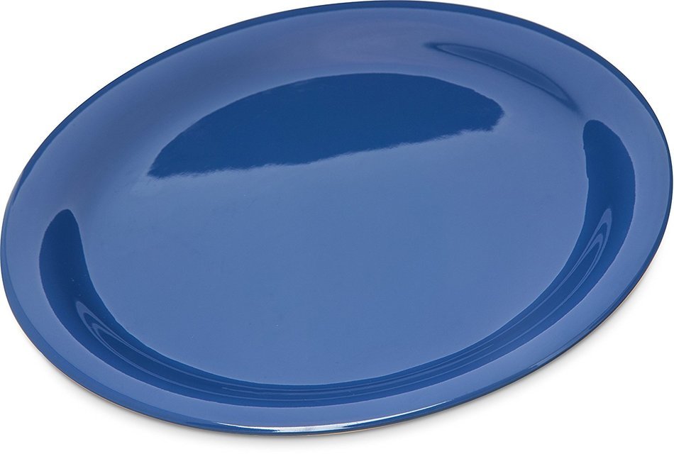 Carlisle Durus Narrow Rim Melamine Plates N16