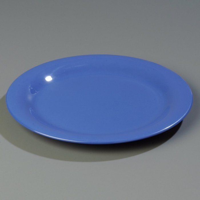Carlisle Durus Narrow Rim Melamine Plates N18