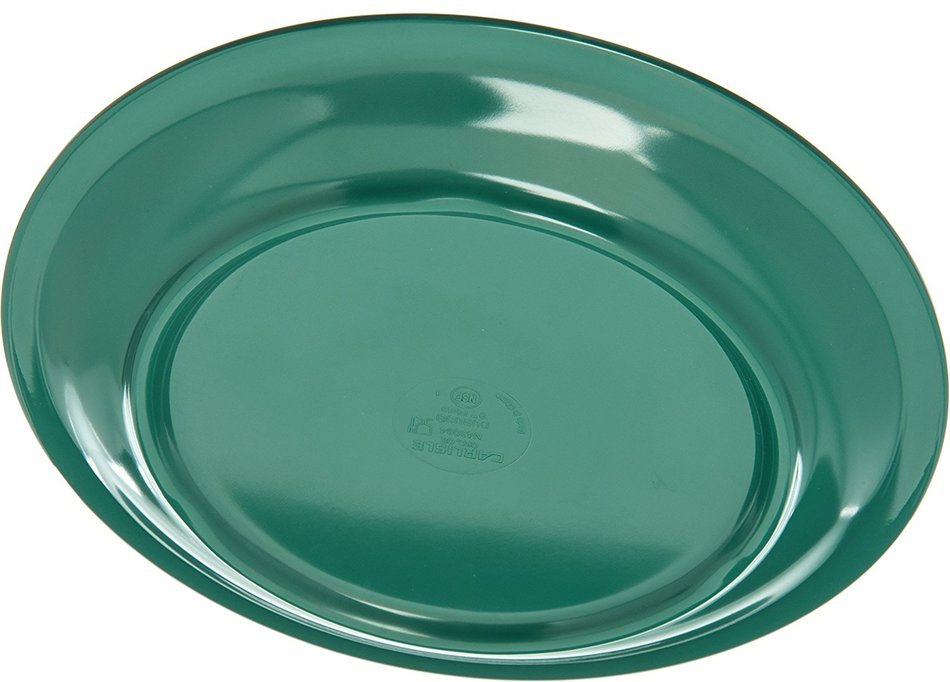 Carlisle Durus Narrow Rim Melamine Plates N19