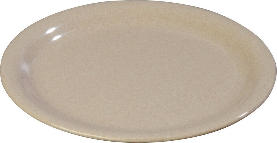 Carlisle Durus Narrow Rim Melamine Plates N20