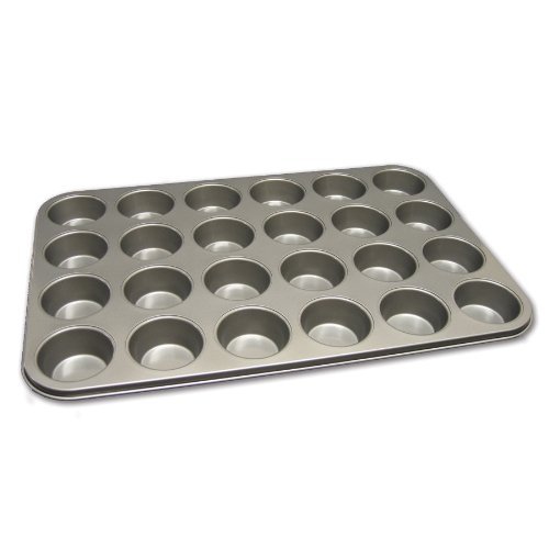 Martha Stewart 24 Cavity Non Stick Mini Whoopie Pie Cake Muffin Pan