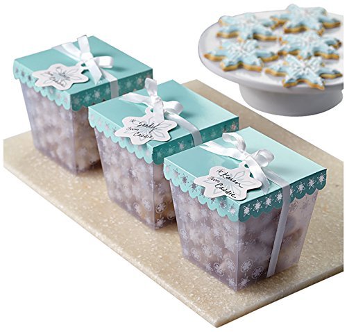 Wilton Christmas Treat Boxes, 3-Pack