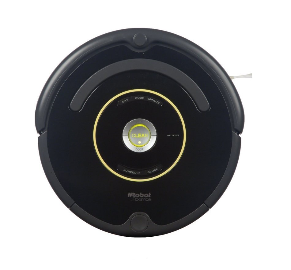 Premium Value iRobot Roomba 650 Vacuum Cleaning Robot 13.4" W X 3.7" H