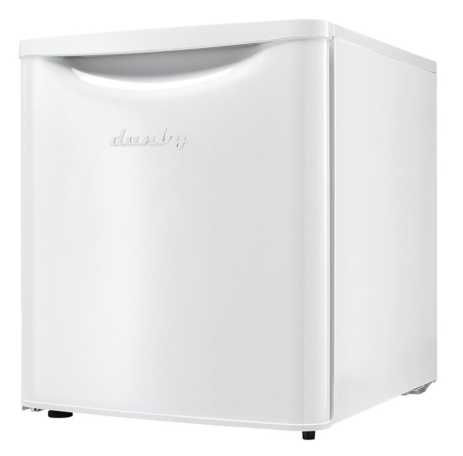 Danby DAR033A6BDB 3.3 cu. ft. Compact All Refrigerator, Black N46