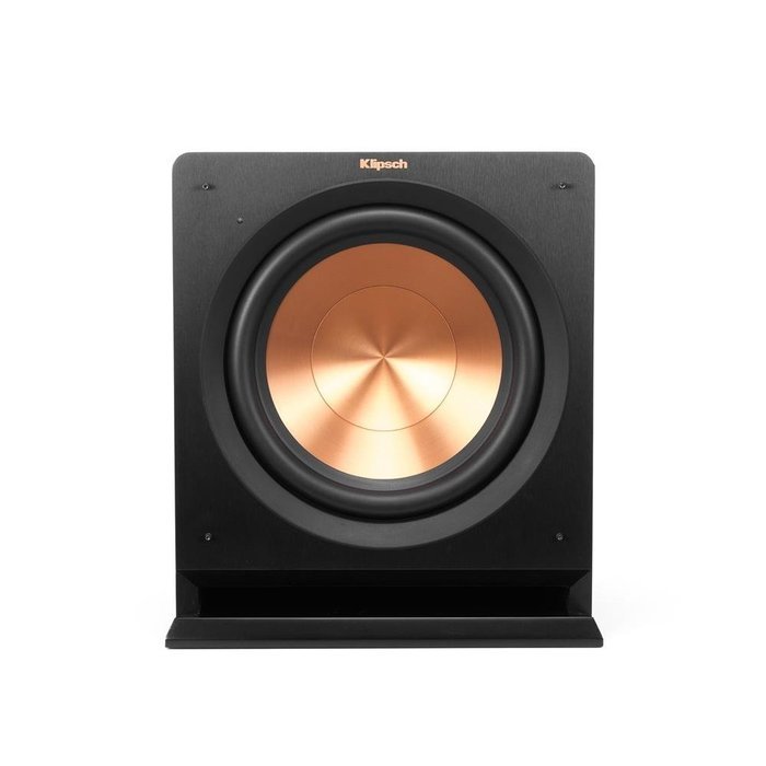 Klipsch RP-260F Reference Premiere Floorstanding Speaker Package with RP-440C Center Channel Speaker and R112... N3
