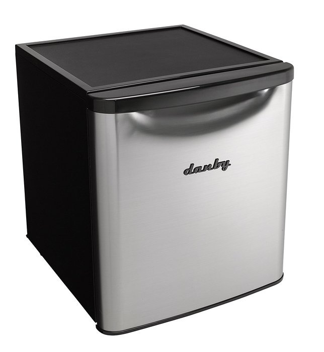 Danby DAR033A6BDB 3.3 cu. ft. Compact All Refrigerator, Black N49