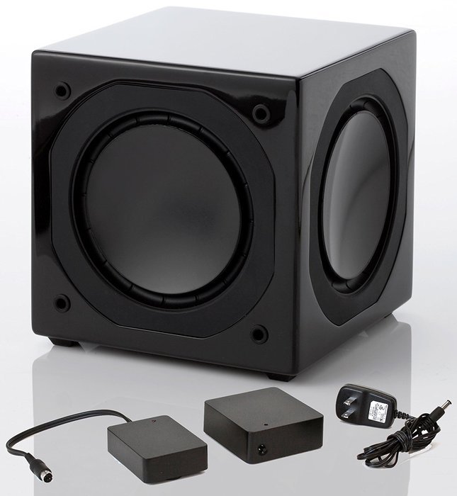 Jamo Wireless Subwoofer System N2