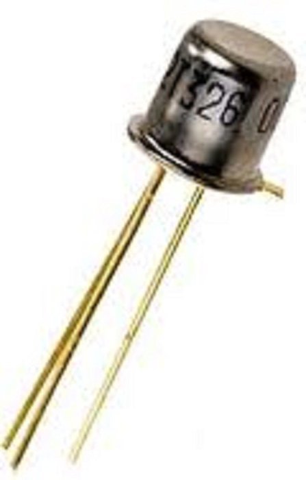 Transistors silicon 2T326A analogue BFX12 USSR 10 pcs