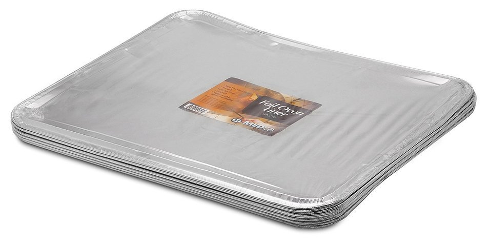 Foil Oven Liner 18.5 X 15.5 Inch Set of 10 N4