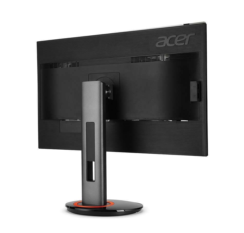 Acer XB270H Abprz 27-inch Display Full HD NVIDIA G-SYNC (1920 x 1080) Widescreen Monitor N5