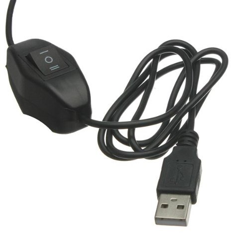 PC Laptop Mini USB Fridge Freezer Refrigerator Beverage Drink Cans Warmer Cooler N5