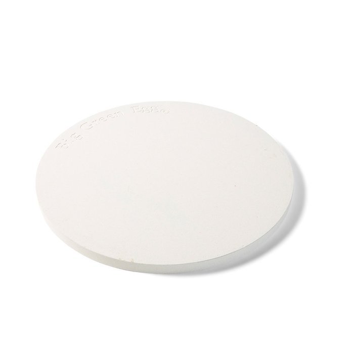 Big Green Egg Baking Stone - Medium N2