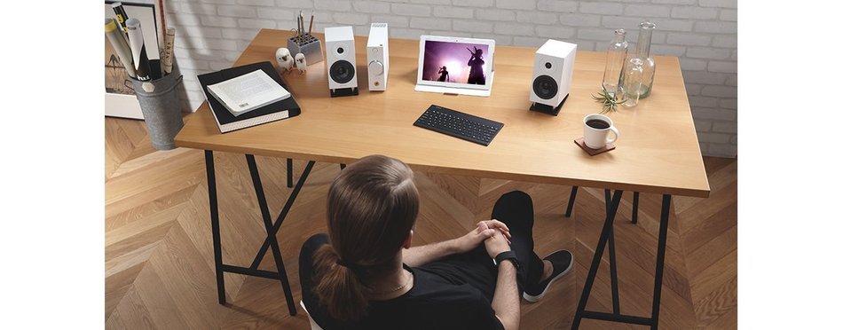 SONY compact audio system hi-res sound source corresponding separate type Bluetooth enabled CAS-1 / W White (Japan... N6