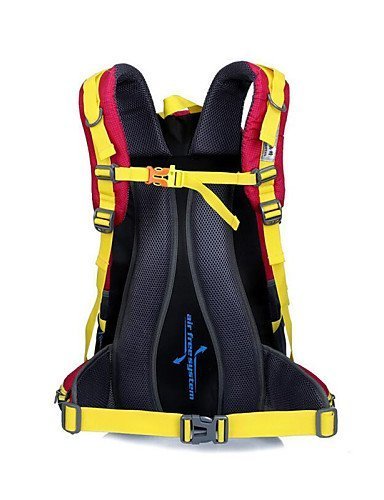 SB@Fulang Waterproof And Breathable Outdoor Bag Professional Mountaineering Backpack 40L SB47 N3