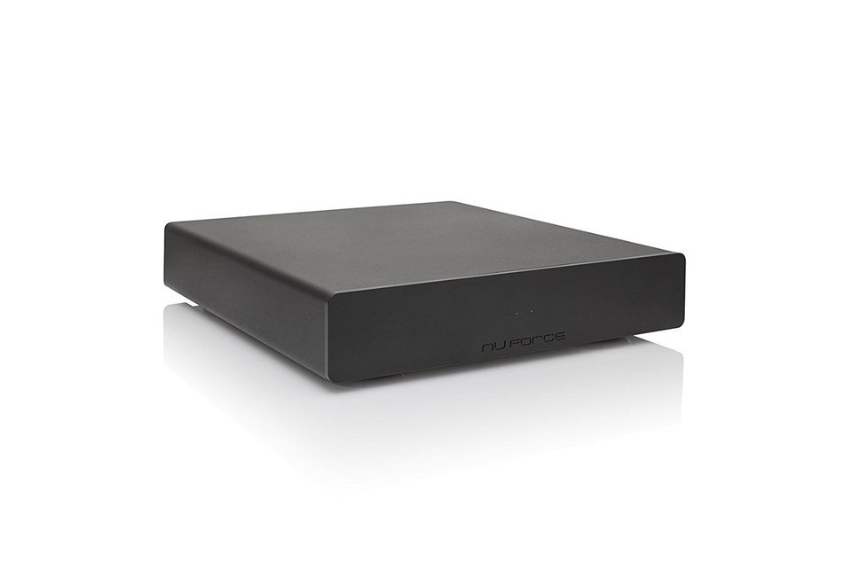 NuForce STA120 170watt/250watt at 4ohms Stereo Power Amp - Black N5