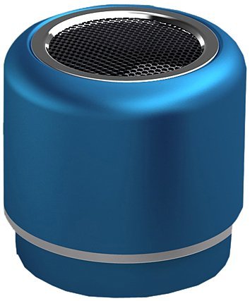 Supersonic SC1360BTBL Wireless Speaker System - Blue