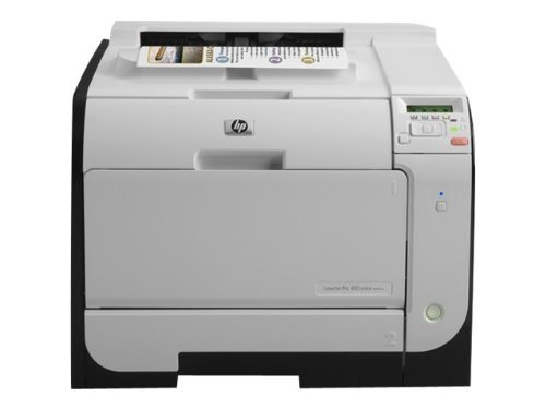 HP CE956A LaserJet Pro 400 Color M451nw Printer