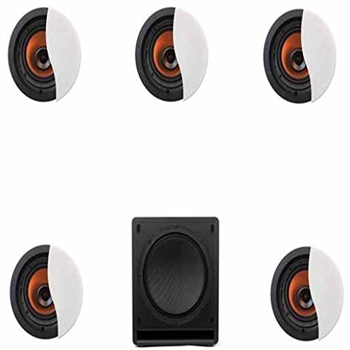 Klipsch CDT-3650-CII In-Ceiling System #42