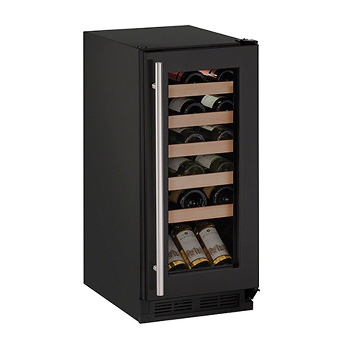 U-Line (U-1215WCB-00A) - 1000 Series 15&rdquo; Wine Captain Signature