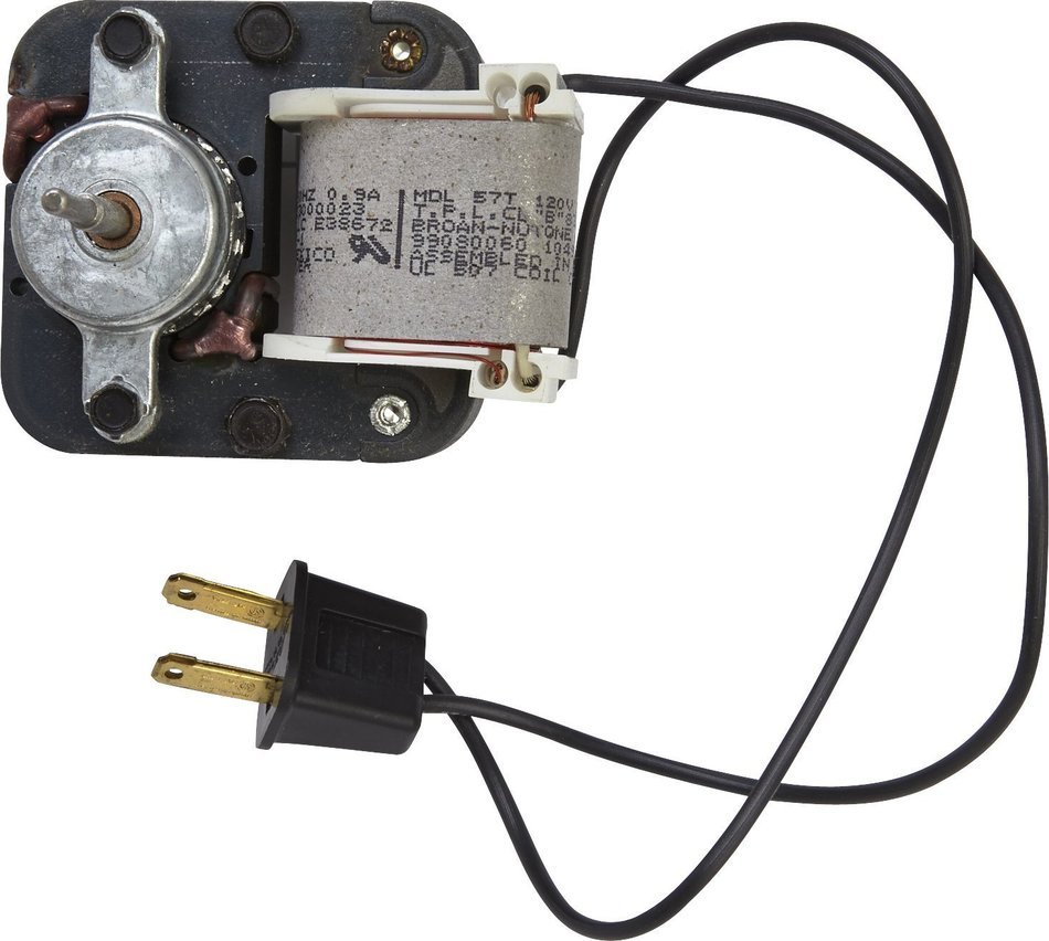 Broan S99080060 Motor Assembly