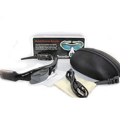 admomon Polarized Sunglasses 32GB HD 720P 1.3MP Mini Camera Digital Video Recorder DV Eyewear Camcorder N6