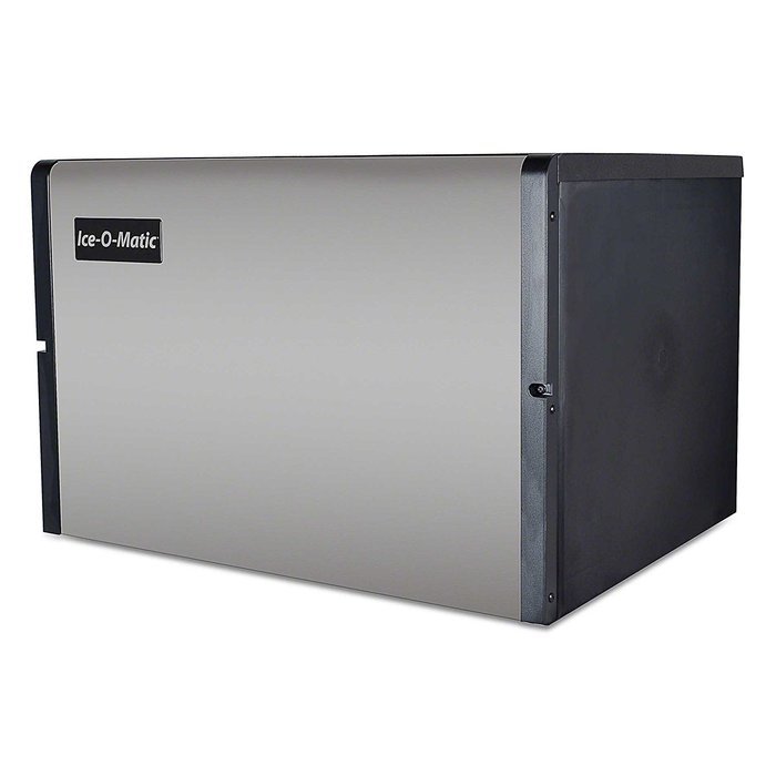 Ice-O-Matic ICE0400HW Water Cooled 496 Lb Half Cube Ice Machine