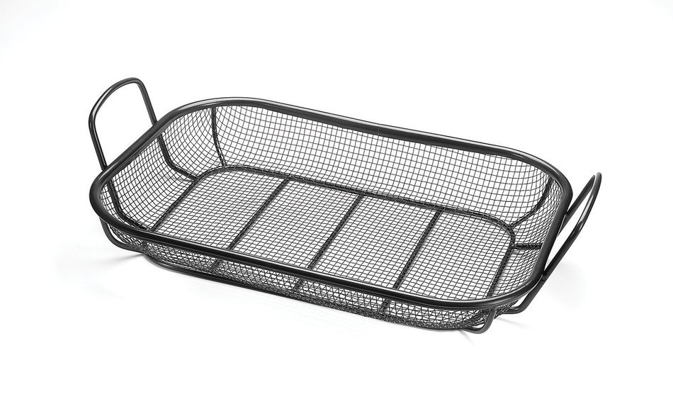 Outset QD52 Non-Stick Mesh Roasting Pan