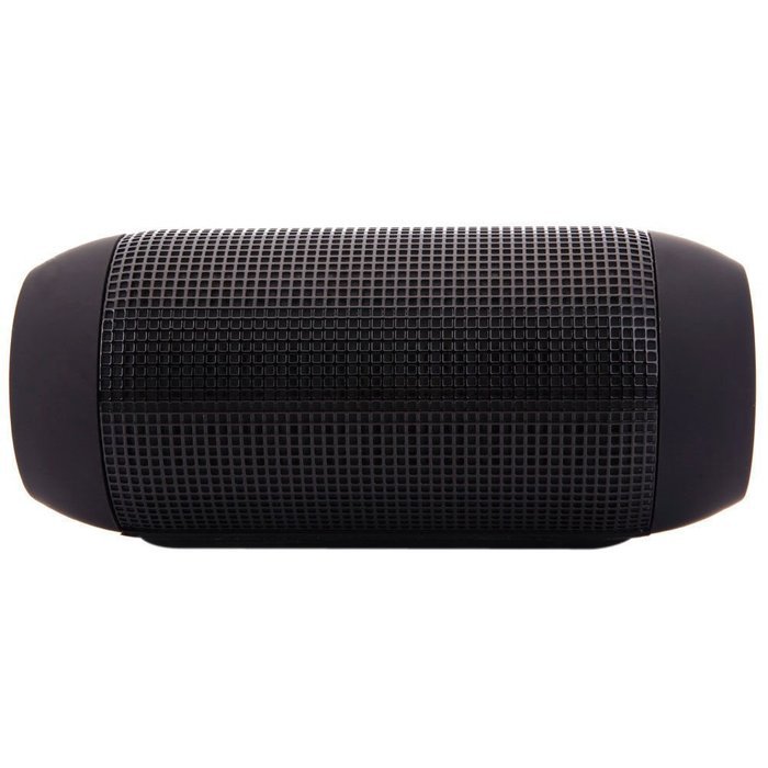 Portable PULSE LED Light Stereo Wireless Bluetooth Speaker With FM For iphone