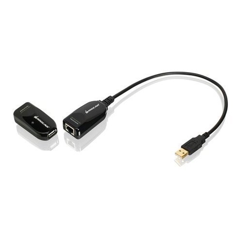 IOGEAR GUCE62 / 164FT USB 2.0 BOOSTLINQ ENET